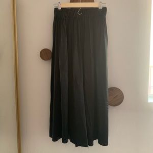 Miranda Bennett Palazzo Silk Pant